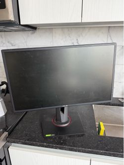 ASUS TUF Gaming VG248QG — 24” 165Hz Gaming Monitor (G-SYNC Compatible)