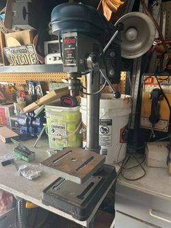 Drill press