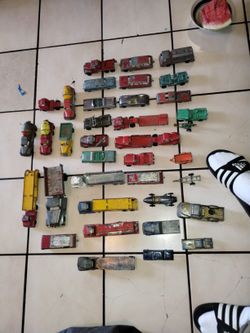 Colección Baratos 50 Carros Antiguos