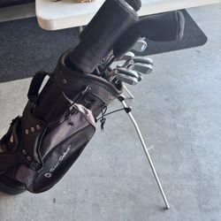 Beginner 12 Club Set R/H 