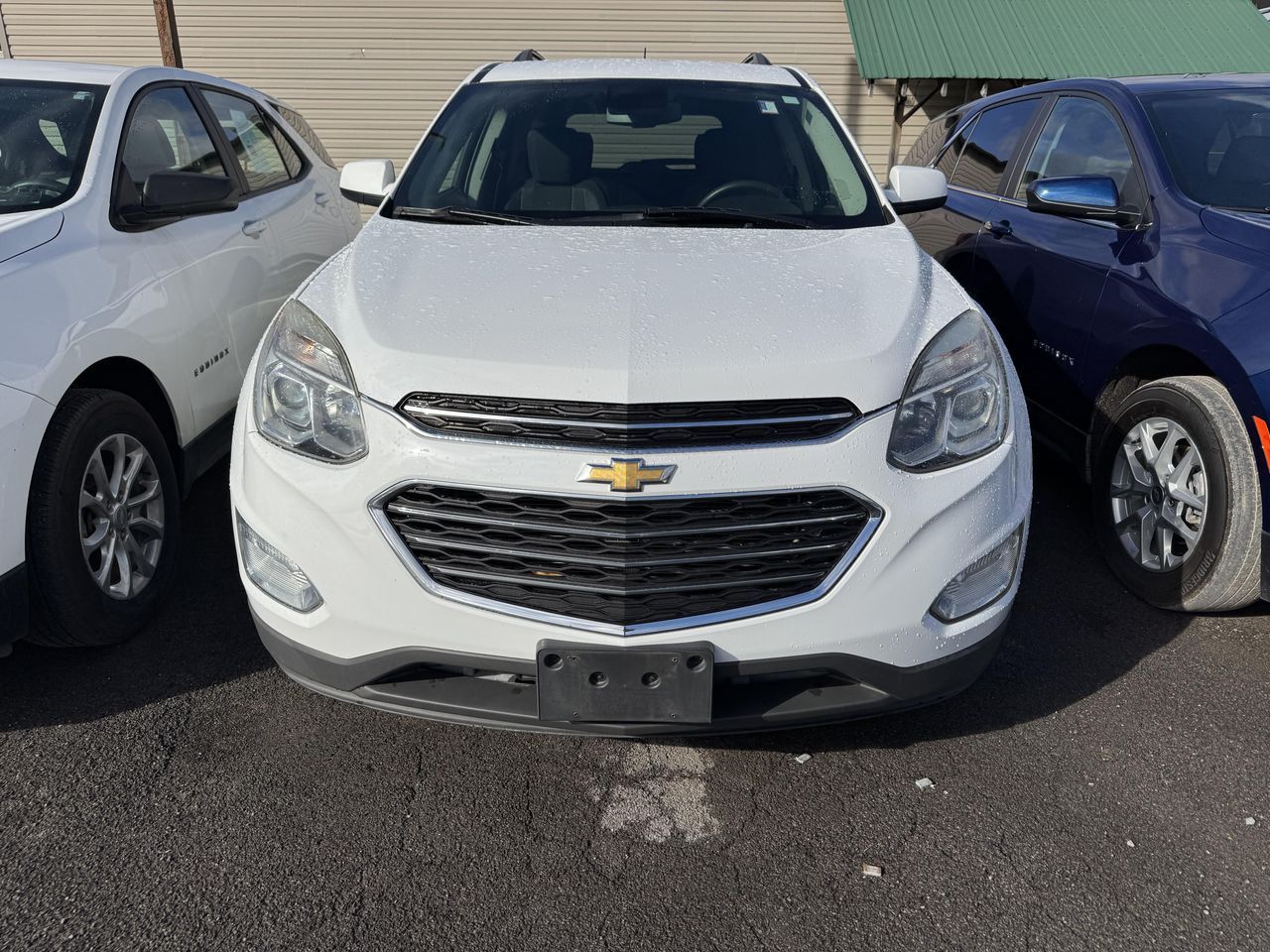 2016 Chevrolet Equinox