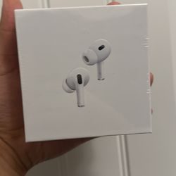 AirPods pro 2nd gen