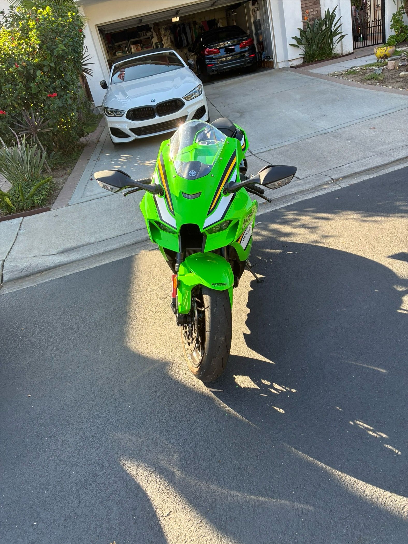 2025 Kawasaki Ninja Zx10r