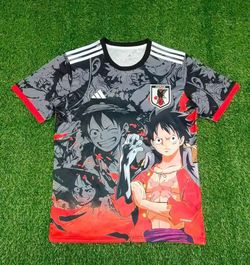 2025 Japan Special Edition Grayish red Football Shirt 1:1