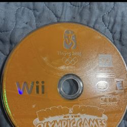 Mario & Sonic at the Olympic Games Wii