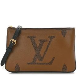 Reversible Crossbody Bag 