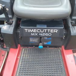 Toro Timecutter
