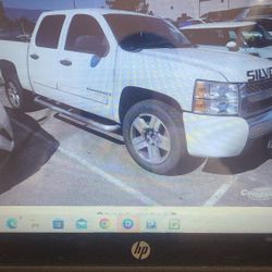 Parting Out 07 Silverado