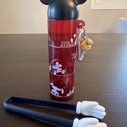 Tokyo Disney Resort Mickey Souvenir Popcorn Tongs