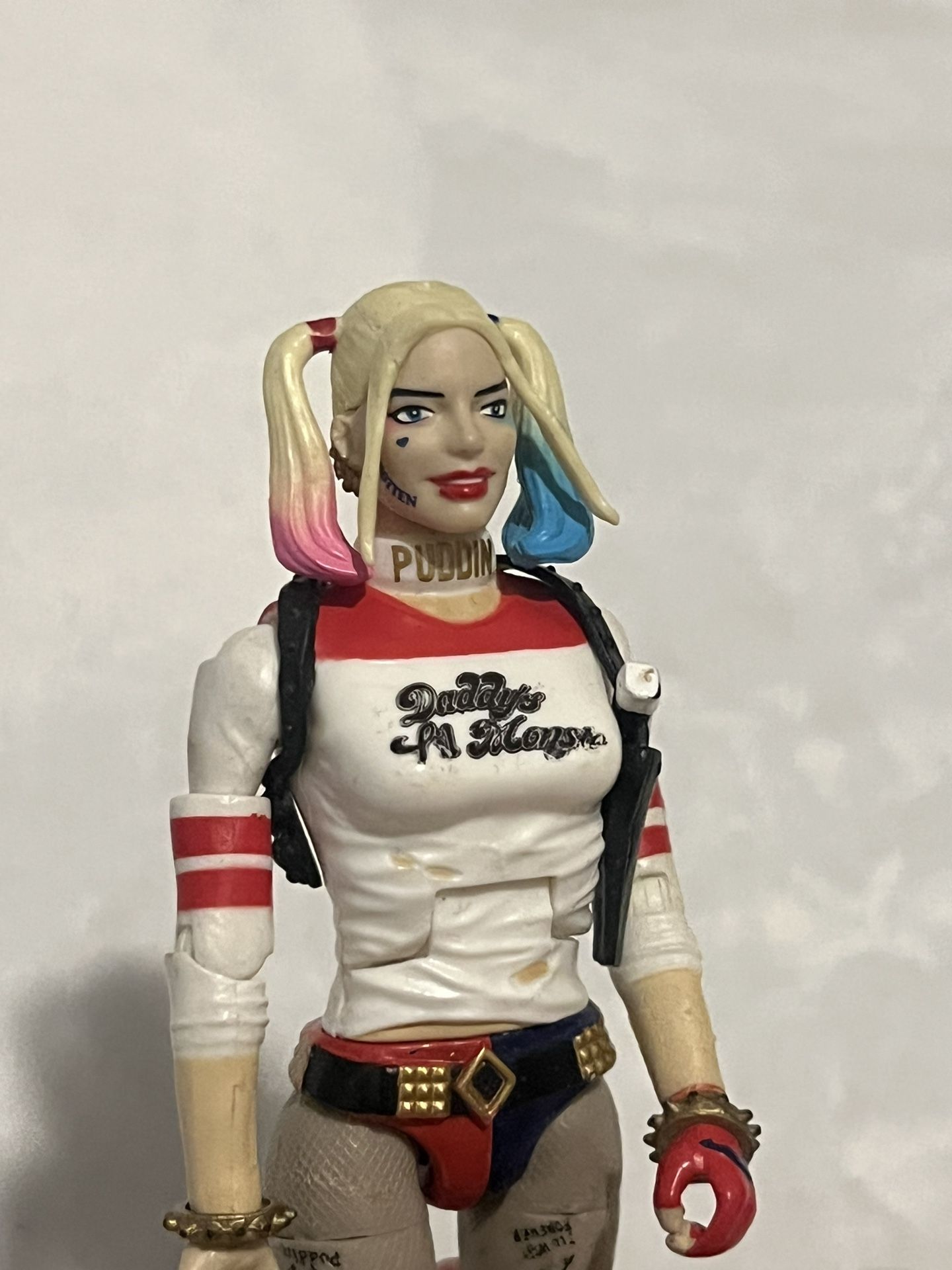 HARLEY QUINN Margot Robbie Suicide Squad Action Figure