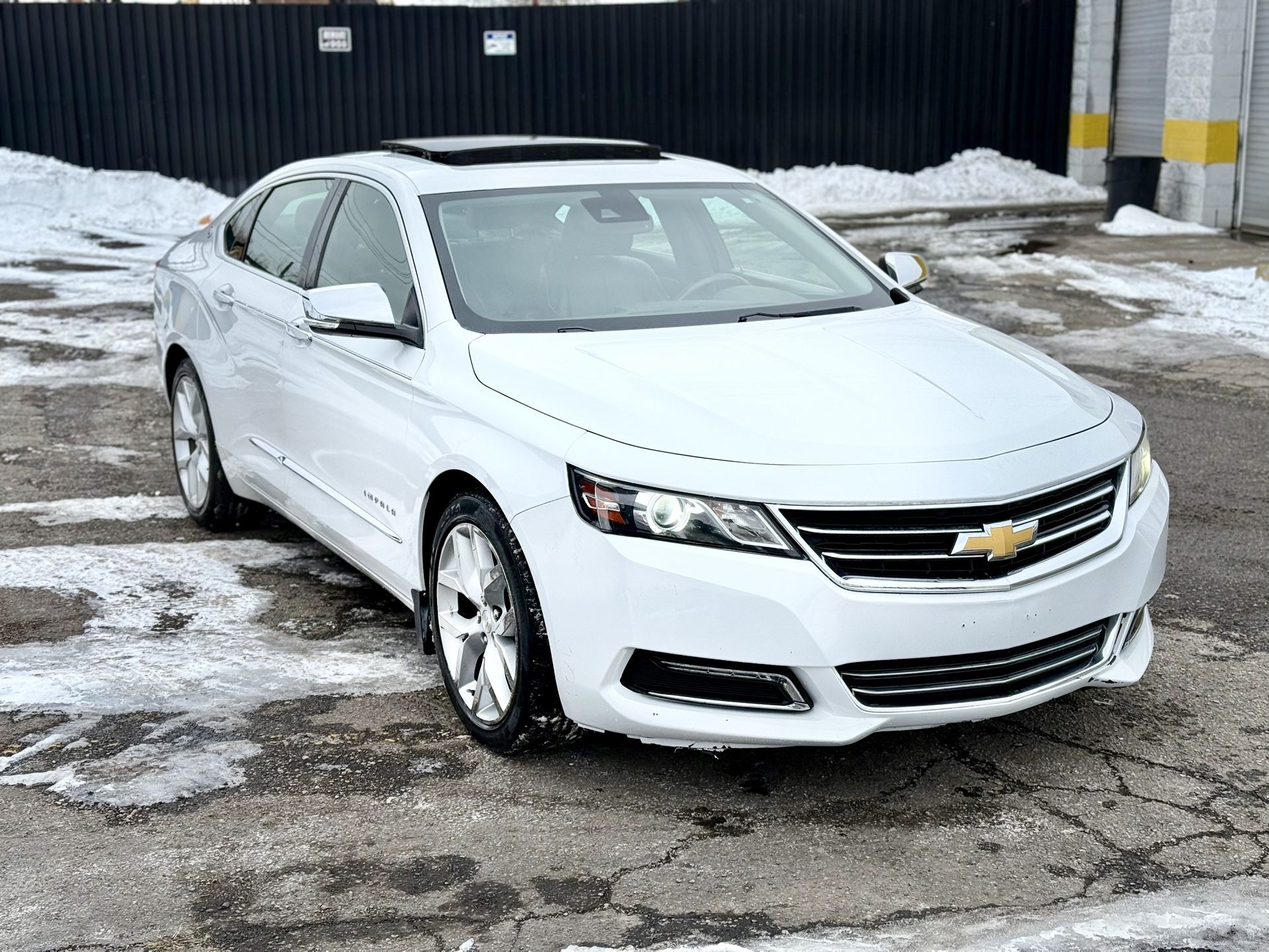 2016 Chevrolet Impala