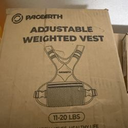 Weighted Vest