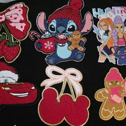 Large Patches For Sweatshirts 
