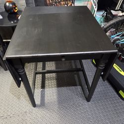 Expandable Dining Table With 2 Chairs