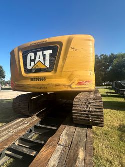 Excavator & Dozer