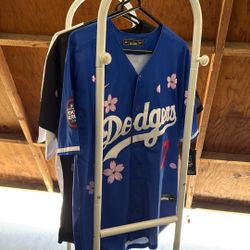 Dodgers Murakami Jerseys And Hats 