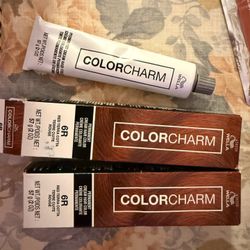Permanently Hair Color ( Red Terra Cotta ) Colorcharm