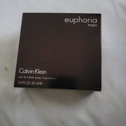 I Have Calvin Klein Euphoria For Men For Sale Band New