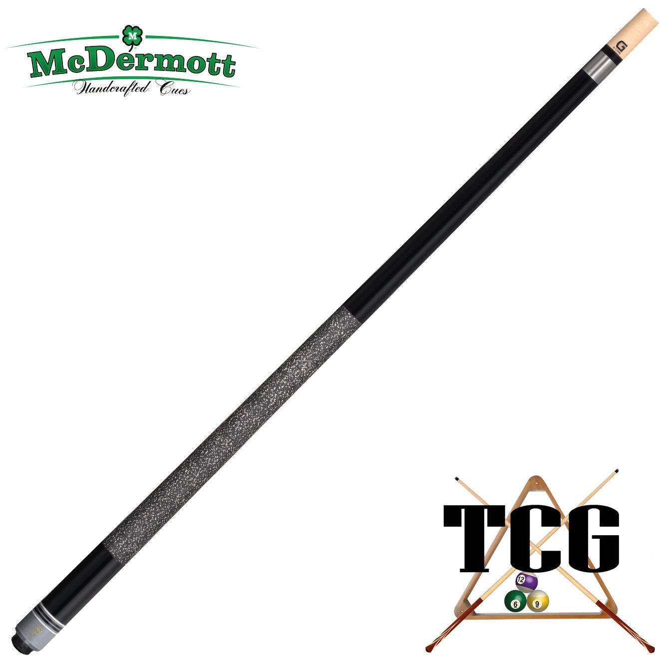 McDermott COTM 01/25 G206C4 Pool Cue