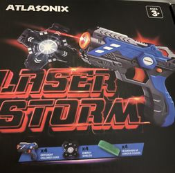 Laser Storm 