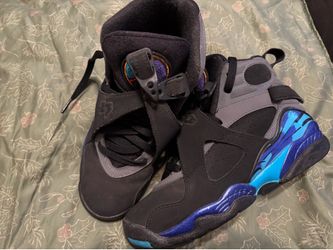 Jordan 8 Retro “Aqua 8s”