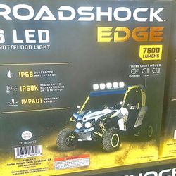 Roadshock 6 LED