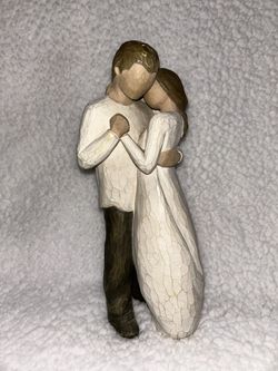 Willow Tree Sculpture 