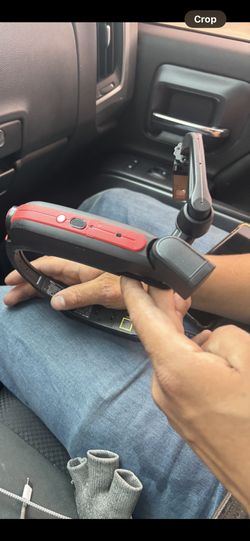 Headset Tablet From Realwear