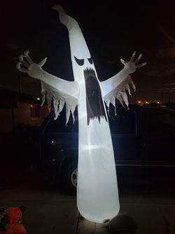 Halloween inflatable