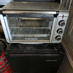 Toaster Oven