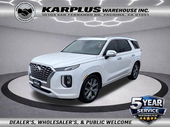 2021 Hyundai Palisade