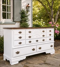 Vintage Dresser
