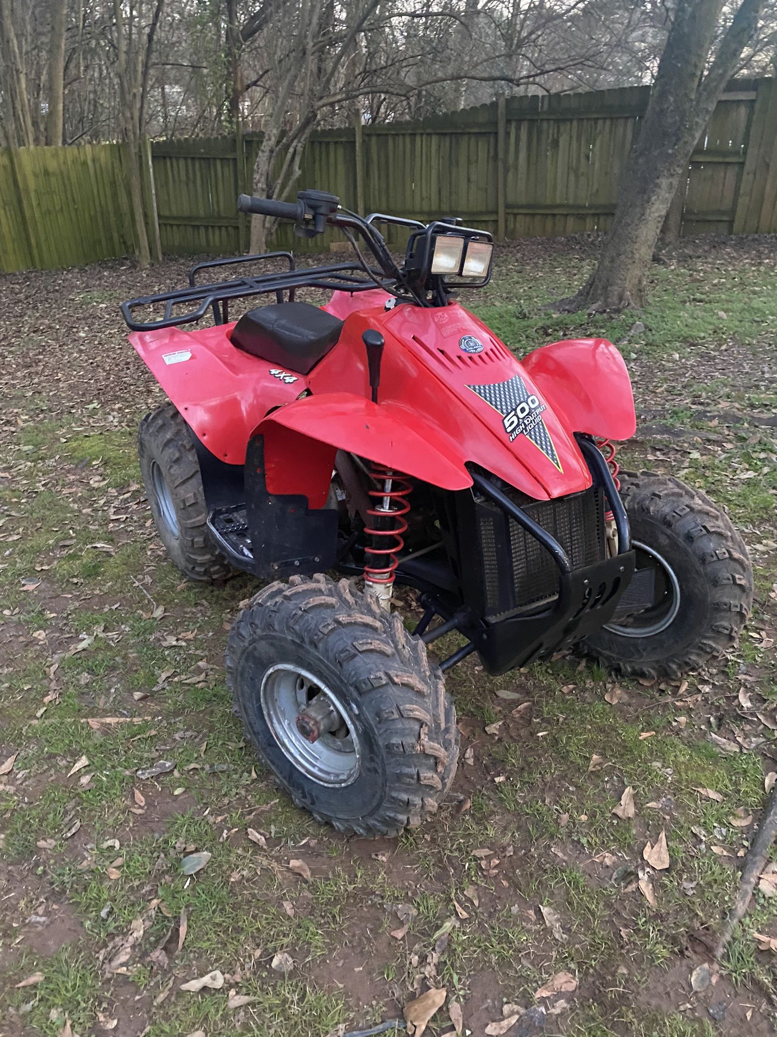 1999 Polaris Sportsman 500