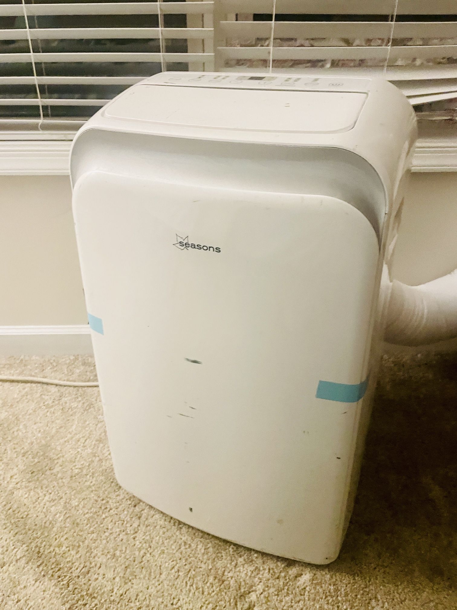 Seasons SM13R1 13,500 BTU A/C Unit