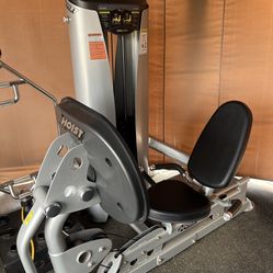 Hoist HD-3403 Leg Press