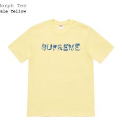 Supreme Morph Tee Size Small brand new sealed in bag