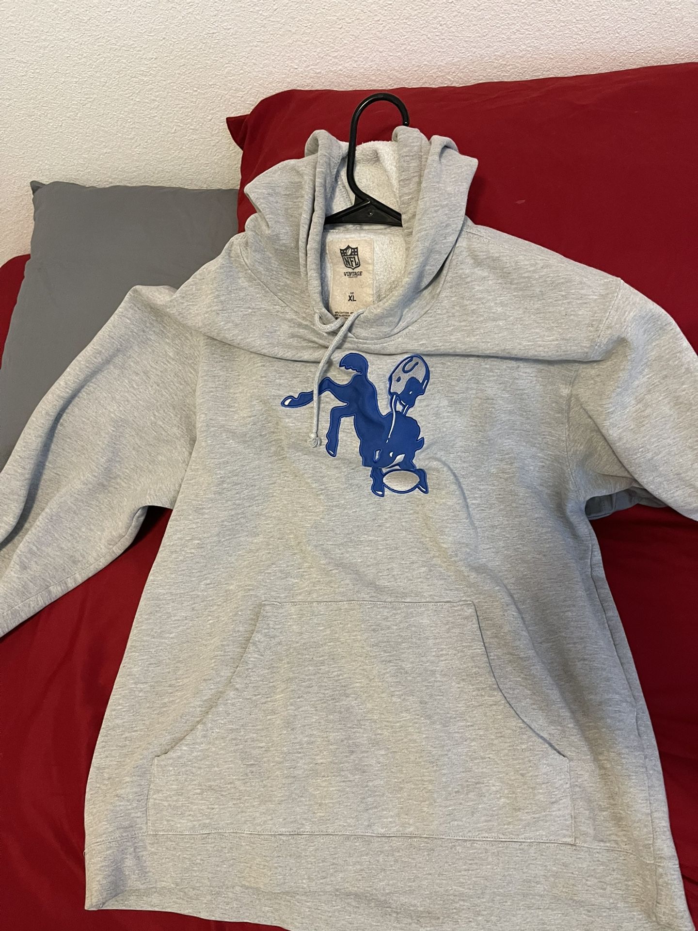 Vintage Colts Hoodie