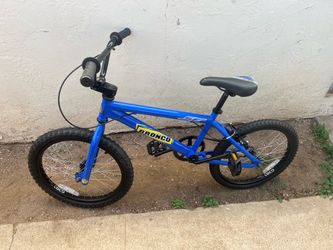 SE bronco