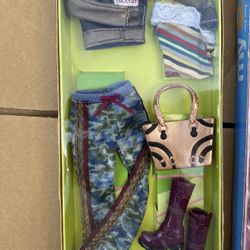 New 2004 Barbie My Scene Doll Fashion Outfit 