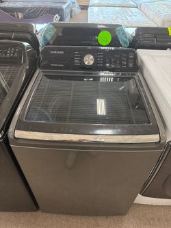 Samsung 4.5 cu. ft. Top Load Washer with Active WaterJet (WA45T3400AP)