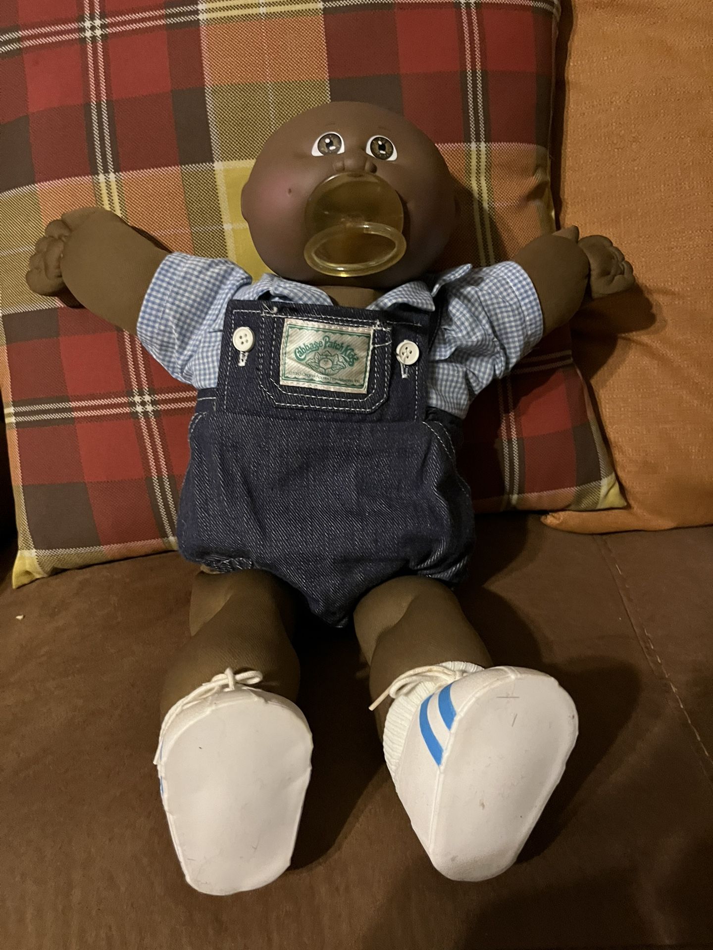 Original 1978 Collectables Cabbage patch kid