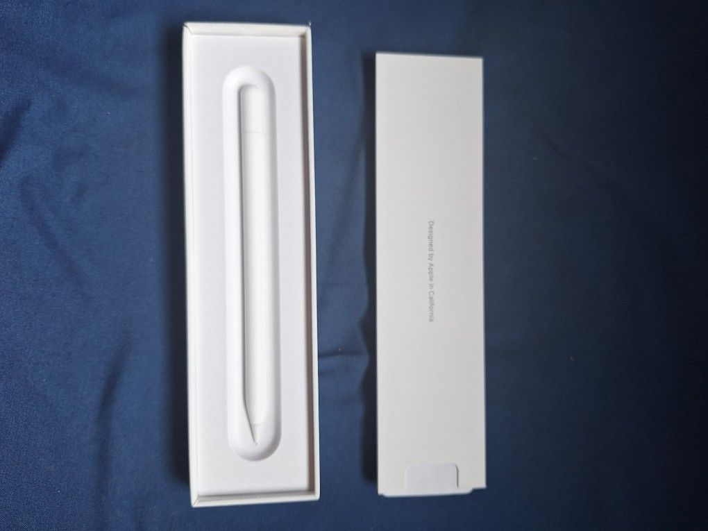 Apple Pencil (USB-C): Device