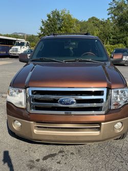 2012 Ford Expedition