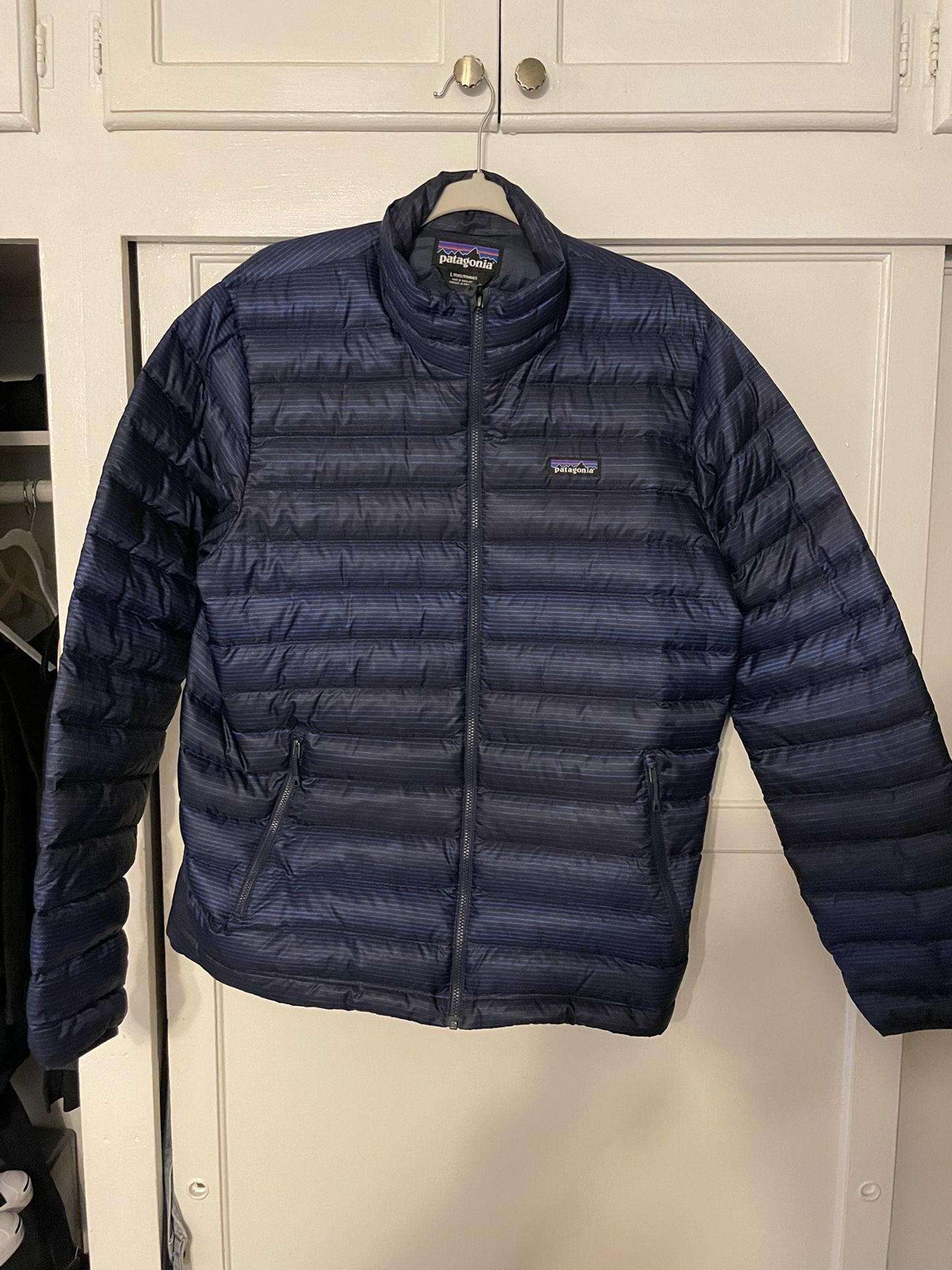 Patagonia Men’s Down Jacket 