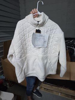 The North Face Women's Sherpa Fleece Jacket XL