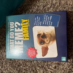 What Do You Meme Board Game