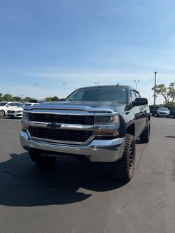 2016 Chevrolet Silverado 1500