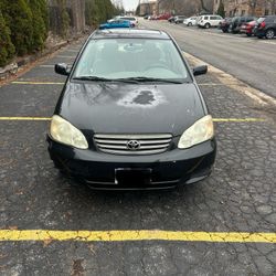 2004 Toyota Corolla