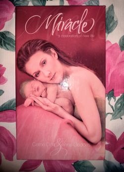 Miracle by Celine Dion & Anne Geddes