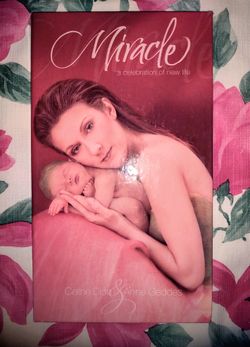 Miracle by Celine Dion & Anne Geddes